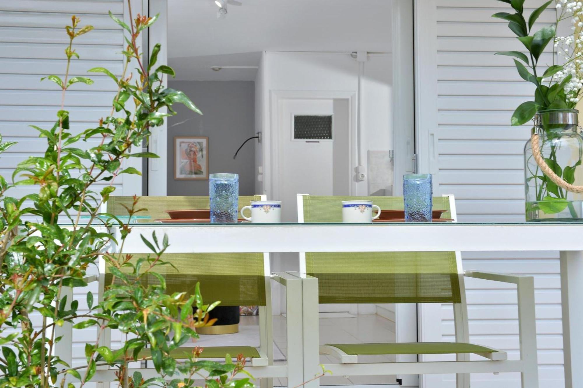 Apartamento Riviera Garden View Atenas